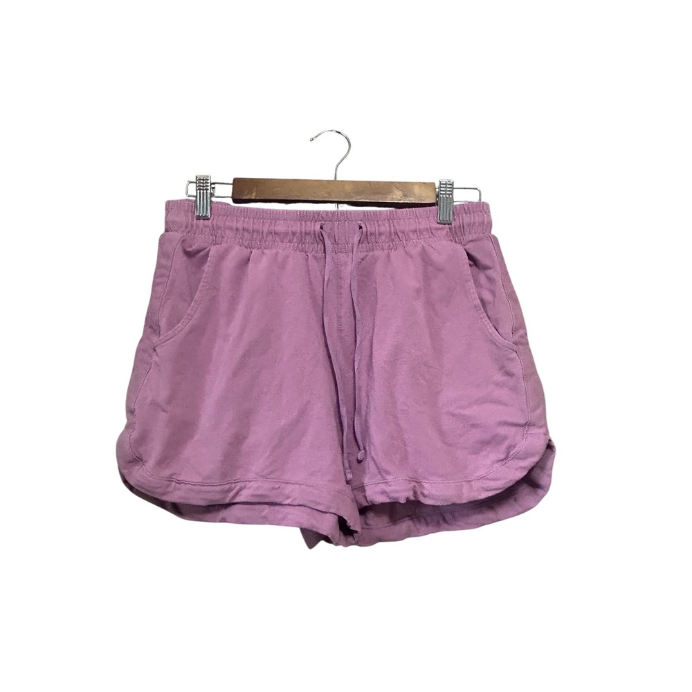 BCG Women's‎ Athletic Running Shorts Drawstring Waist Pockets Activewear